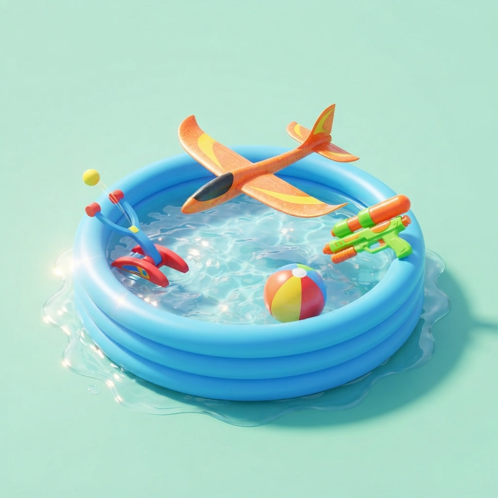 Outdoor toys for kids in Pakistan