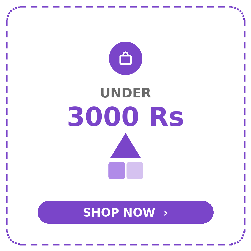 Kids toys under Rs. 3,000 in Pakistan