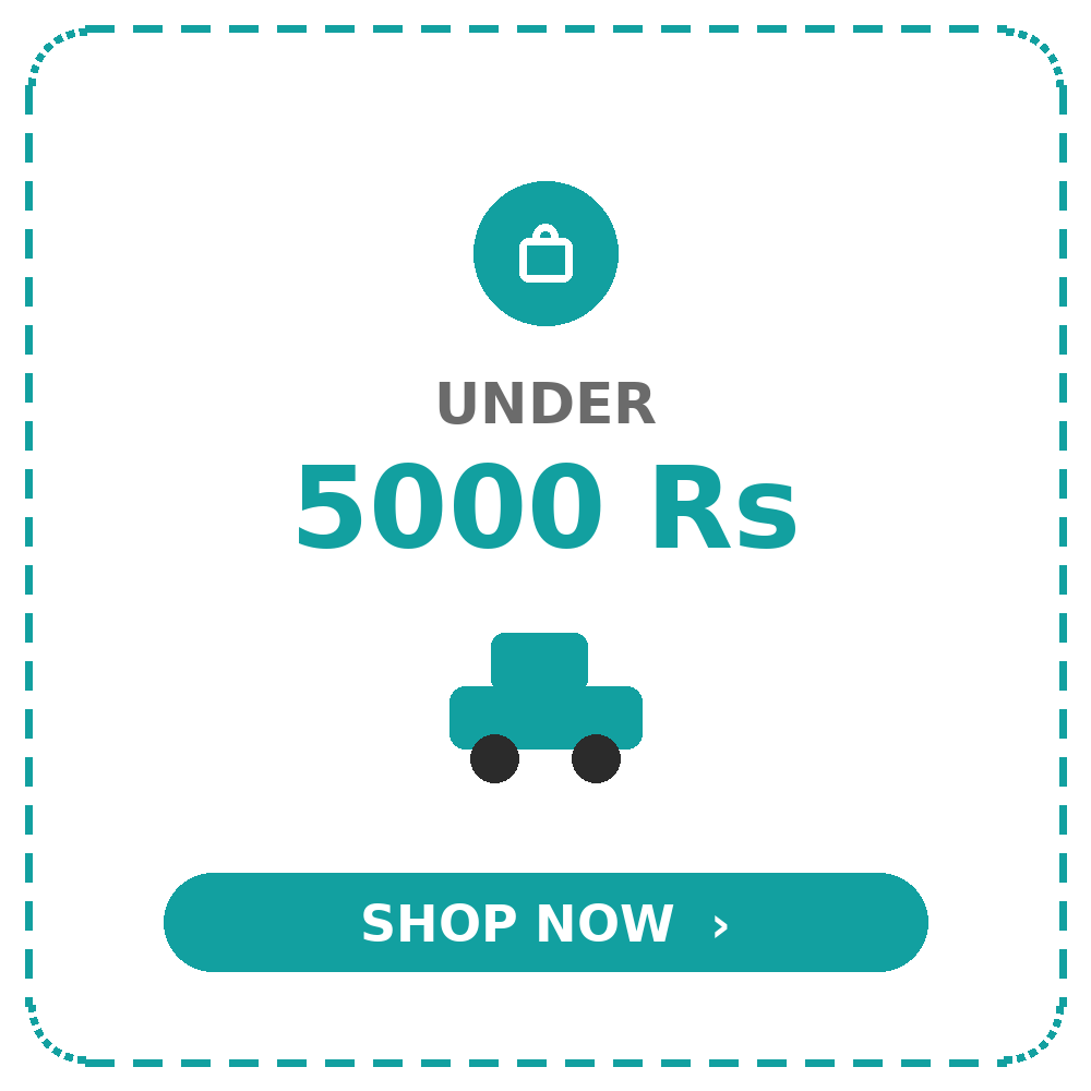 Kids toys under Rs. 5,000 in Pakistan