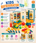 Kids Refrigerator Toy with Ice Dispenser — buy online in Pakistan
