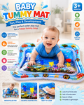 Baby Inflatable Water Tummy Time Mat — buy online in Pakistan