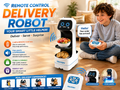Remote Control Delivery Robot Toy for Kids — buy online in Pakistan
