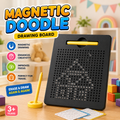 Magnetic Doodle Drawing Board for Kids — buy online in Pakistan