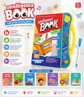 Interactive Learning Book for Kids with Nursery Rhymes — buy online in Pakistan