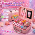 Mermaid Sparkle Makeup Suitcase for Girls — buy online in Pakistan