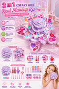 Princess Makeup Set for Girls with Mirror — buy online in Pakistan