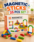 Magnetic Building Blocks — size and scale