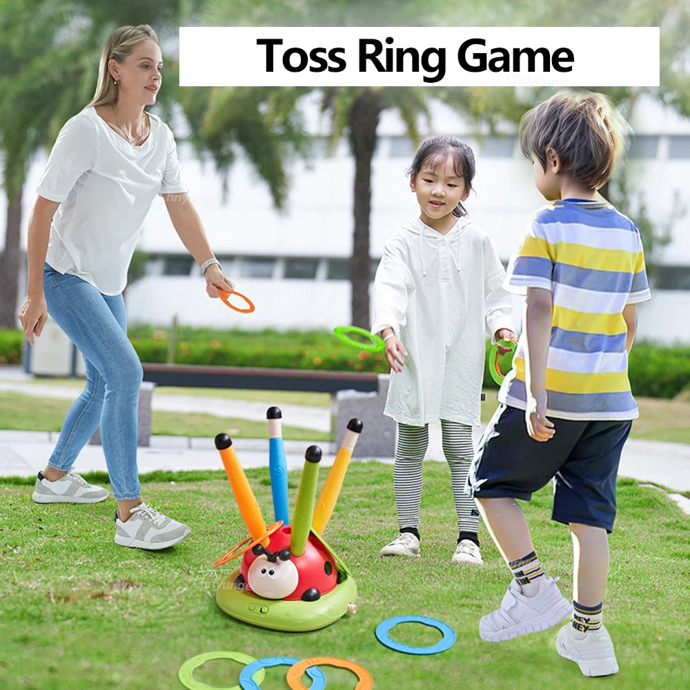 3-in-1 Active Play Set — children playing outdoors