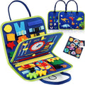 Montessori Busy Book for Toddlers — buy online in Pakistan
