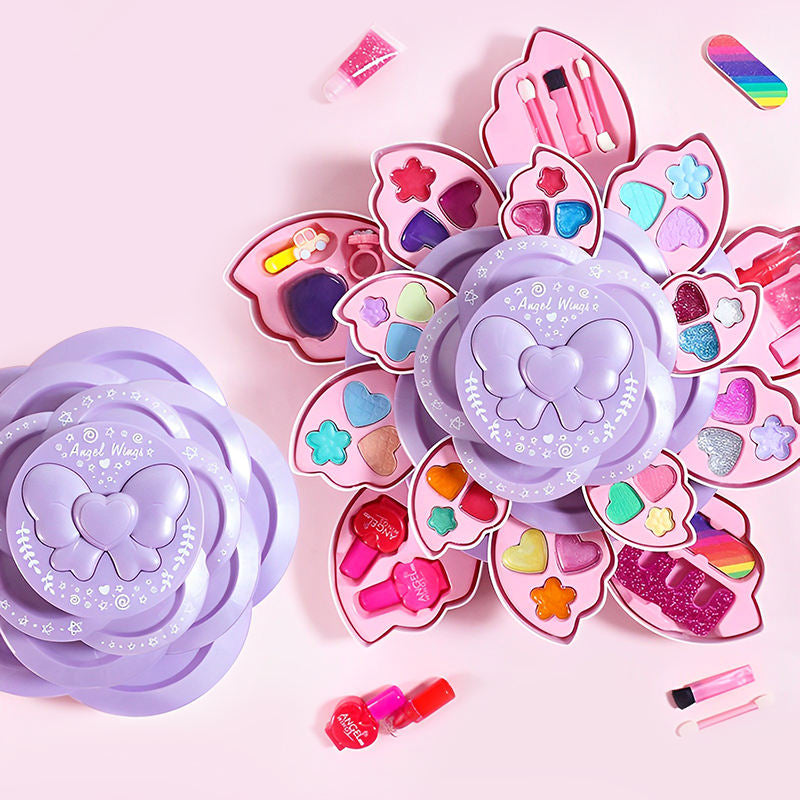Princess Makeup Set — mirror and applicator