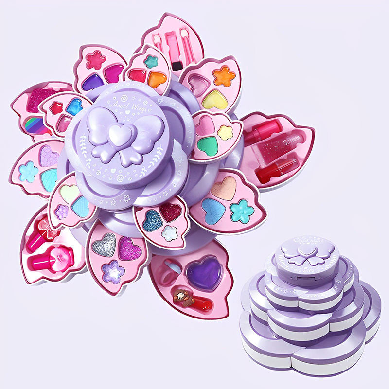 Princess Makeup Set — size and scale