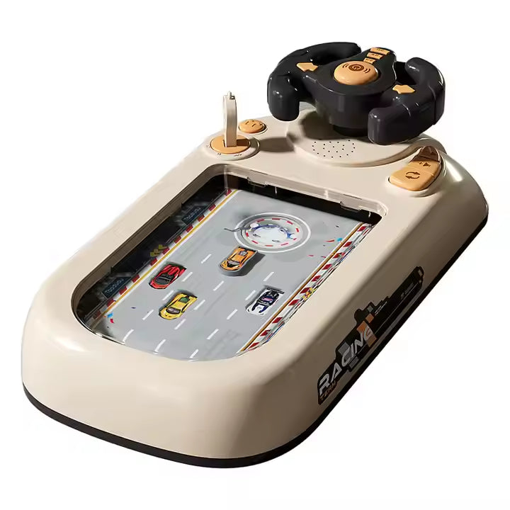 Kids Driving Simulator — size and scale
